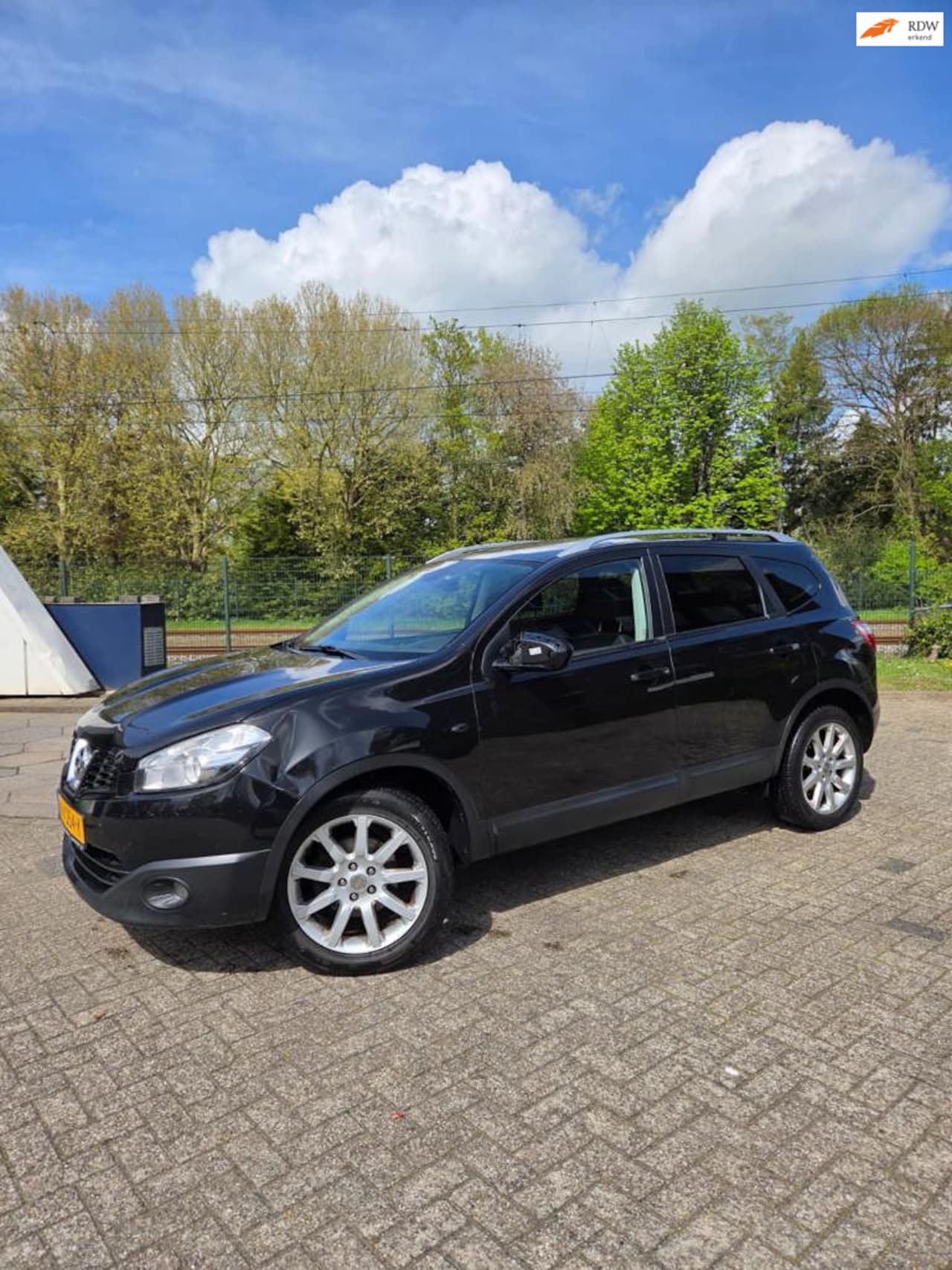 Nissan Qashqai+2 - 1.5 dCi Connect Edition 1.5 dCi Connect Edition - AutoWereld.nl