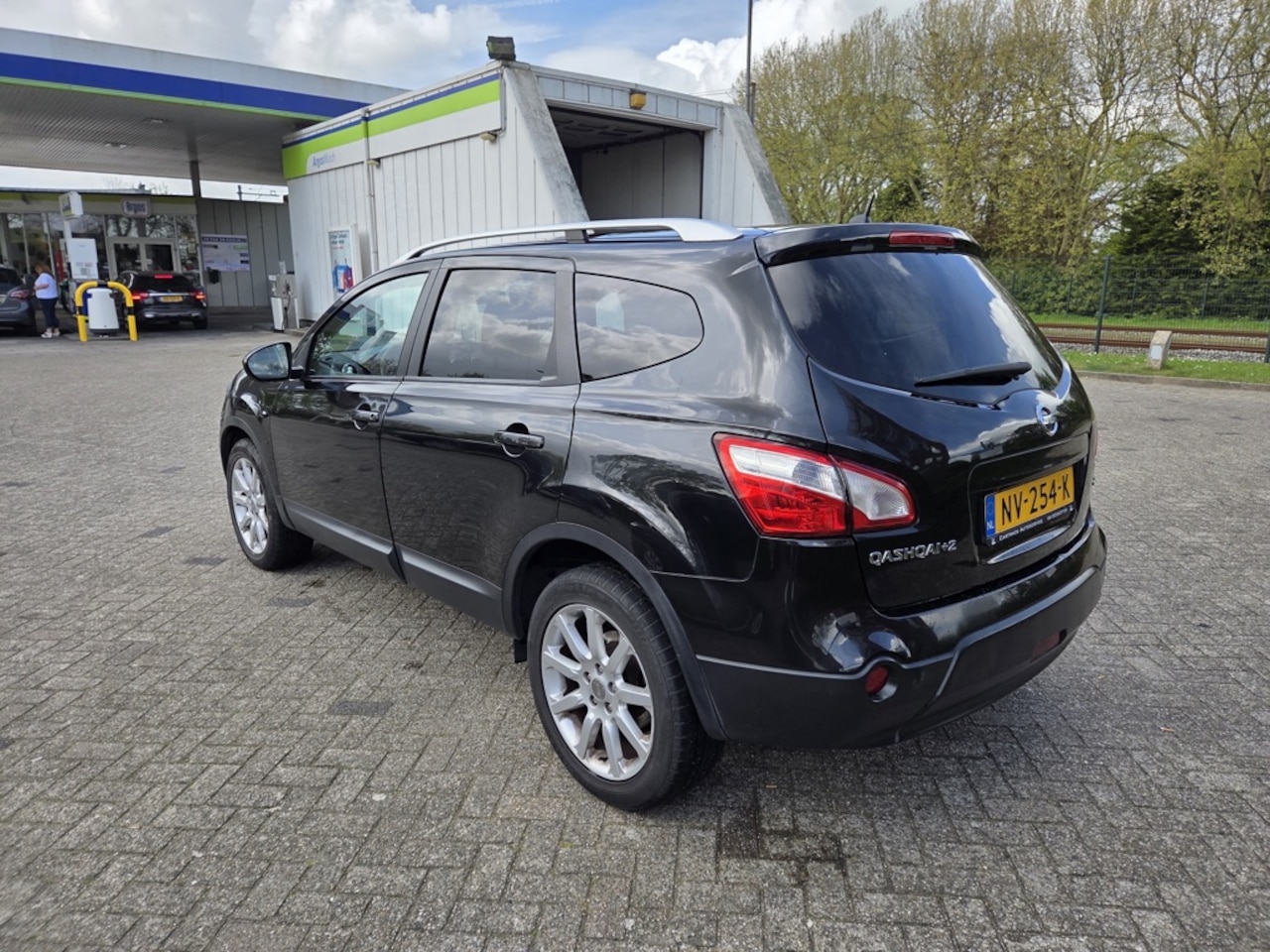 Nissan Qashqai+2 - 1.5 dCi Connect Edition 1.5 dCi Connect Edition - AutoWereld.nl