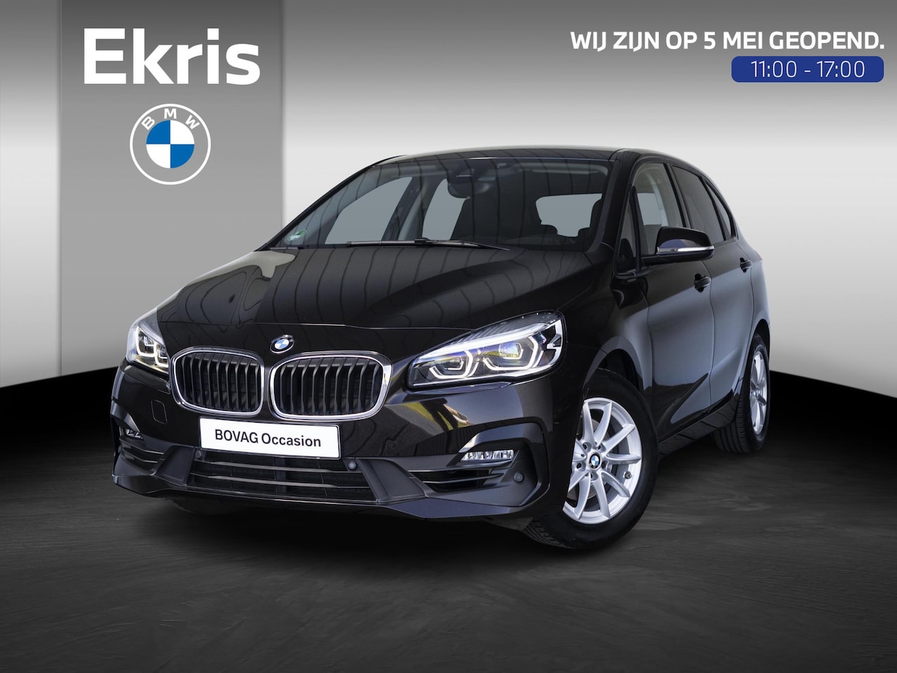 BMW 2-serie Active Tourer - 218i | Executive | Parking Pack | Cruise Control | Achteruitrijcamera | Trekhaak - AutoWereld.nl