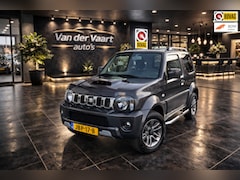 Suzuki Jimny - 1.3 Exclusive 4X4 LEDER STOELVERWARMING AIRCO