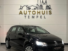 Volkswagen Polo - 1.0 Comfortline Airco Start/Stop 5Deurs Isofix Aux Centrale Nwe Apk Deurvergrendeling