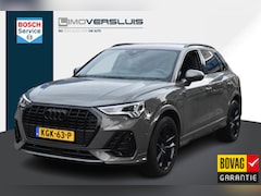 Audi Q3 - 35 TFSI S edition 3x S-Line | 360 Camera | Stoelverwarming | LED | Digitaal Dashboard | Na