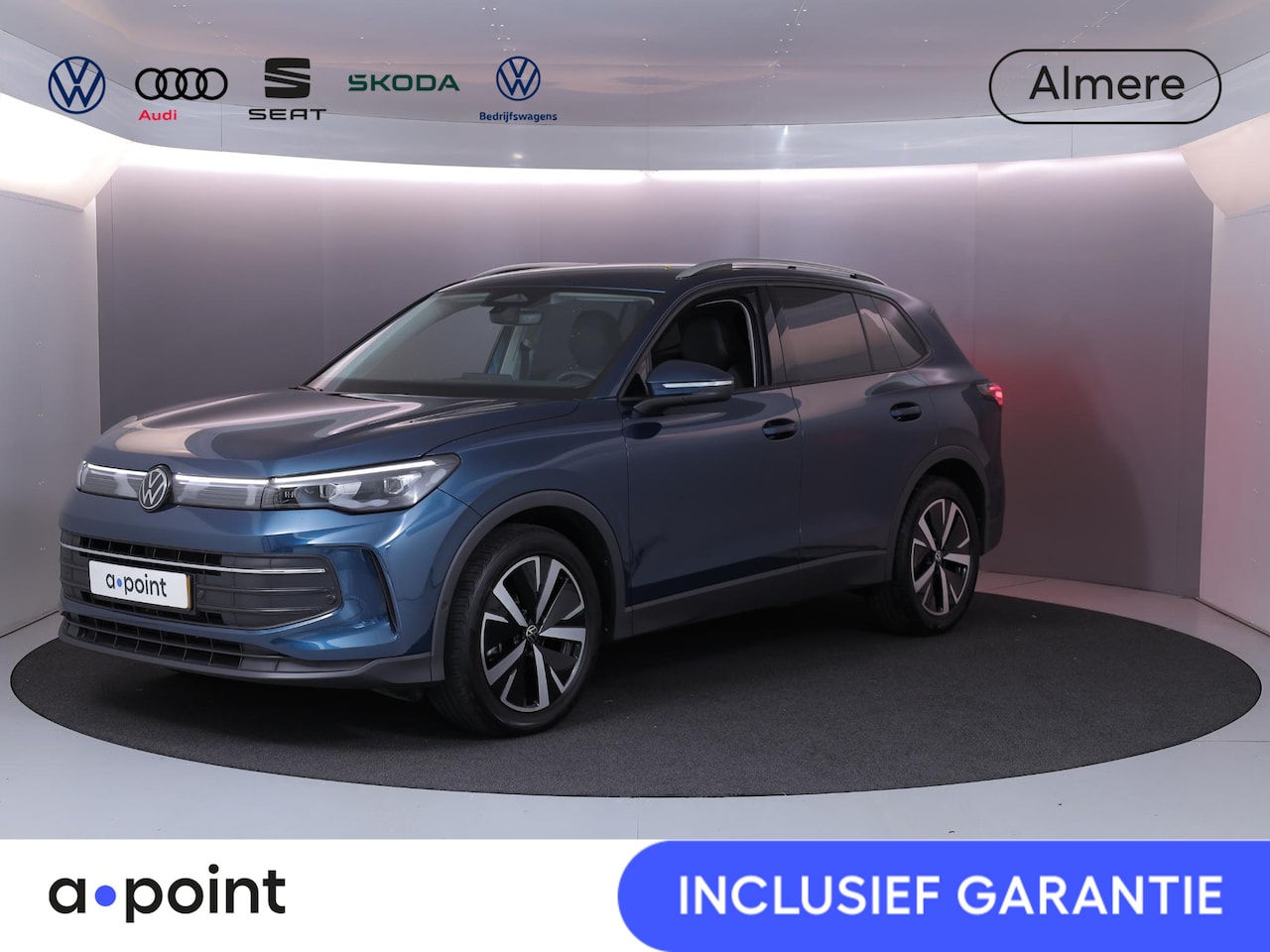 Volkswagen Tiguan - 1.5 eTSI Life Edition 150 pk Automaat (DSG) | Verlengde garantie | Navigatie | Trekhaak (w - AutoWereld.nl