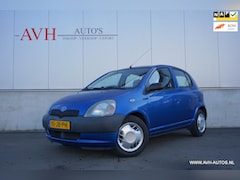 Toyota Yaris - 1.0-16V VVT-i YORIN