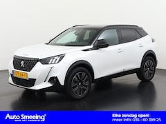 Peugeot 2008 - 1.2 PureTech GT Pack | Panoramadak | Leder/alcantara | FOCAL Audio | Zondag Open