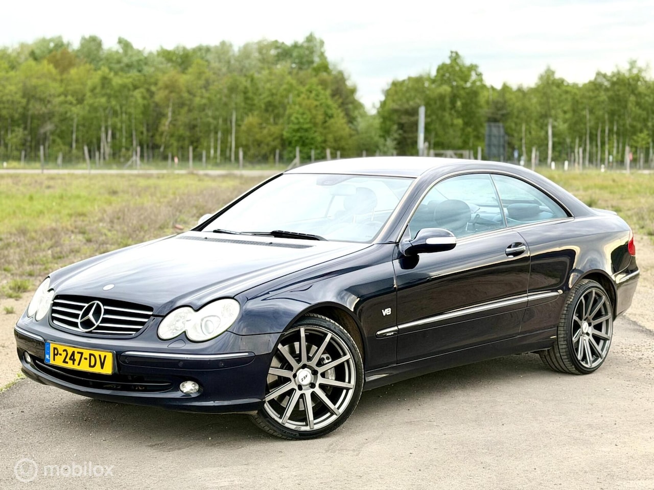 Mercedes-Benz CL-klasse - 500 500 - AutoWereld.nl