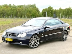 Mercedes-Benz CLK-klasse Coupé - 500 Avantgarde