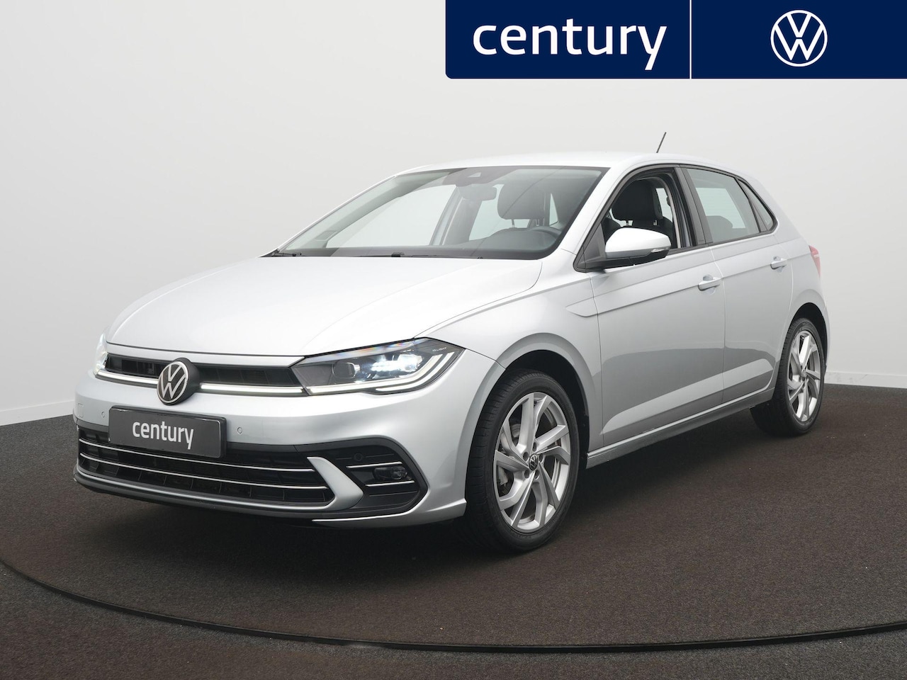 Volkswagen Polo - 1.0 TSI Style Automaat - IQ Light - Camera - Navigatie - PDC - Climatronic - Stoelverwarmi - AutoWereld.nl