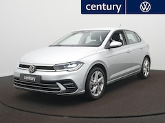 Volkswagen Polo - 1.0 TSI Style Automaat - IQ Light - Camera - Navigatie - PDC - Climatronic - Stoelverwarmi