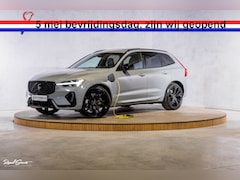 Volvo XC60 - 2.0 T8 Plug-in hybrid AWD Plus Black Edition Long Range | Zwenkbare trekhaak | Harman Kard
