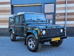Land Rover Defender 110 - Td5 9 pers. MARGE opknapper