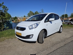 Kia Venga - 1.6 CVVT Plus Pack | Trekhaak| Navi| Camera