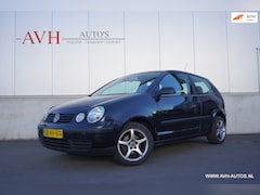 Volkswagen Polo - 1.4-16V, APK: 3-2027