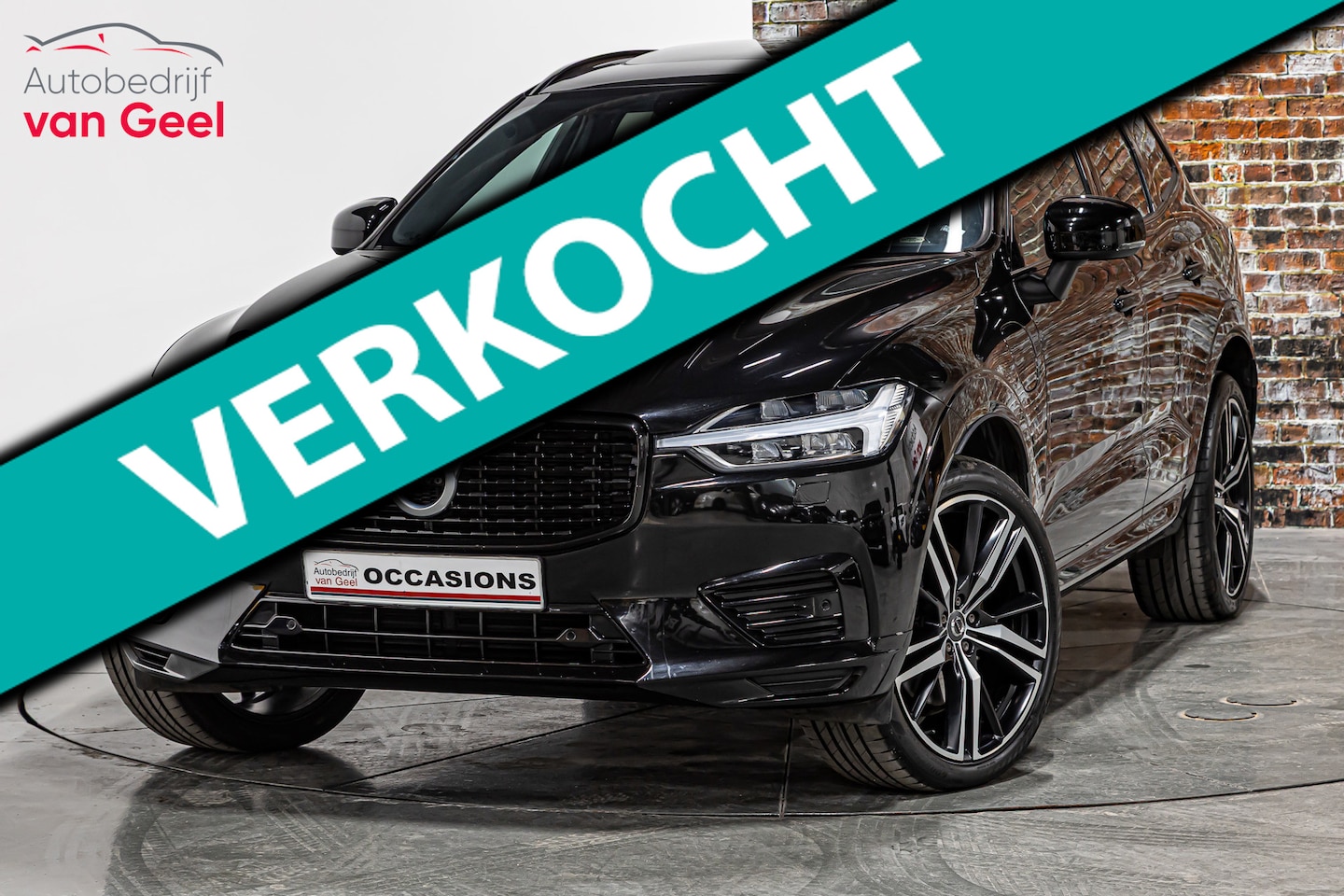 Volvo XC60 - 2.0 T8 Twin Engine AWD Inscription | Schuif/kanteldak / Memory Seats | Harman/kardon - AutoWereld.nl