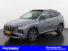Hyundai Tucson - 1.6 T-GDI PHEV N Line Sky 4WD | Panoramadak | Stoelventilatie | Elektr achterklep | Zondag