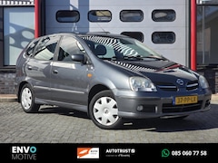Nissan Almera Tino - 1.8 Airco/Navi/Camera/Trekhaak