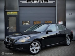 BMW 5-serie - 525xi High Executive Org NL Zeer Mooi "Uniek"