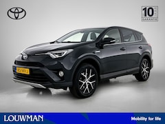 Toyota RAV4 - 2.5 Hybrid AWD Style | 1.650 KG Trekgewicht | Trekhaak | Stoelverwarming | Elektrische Sto