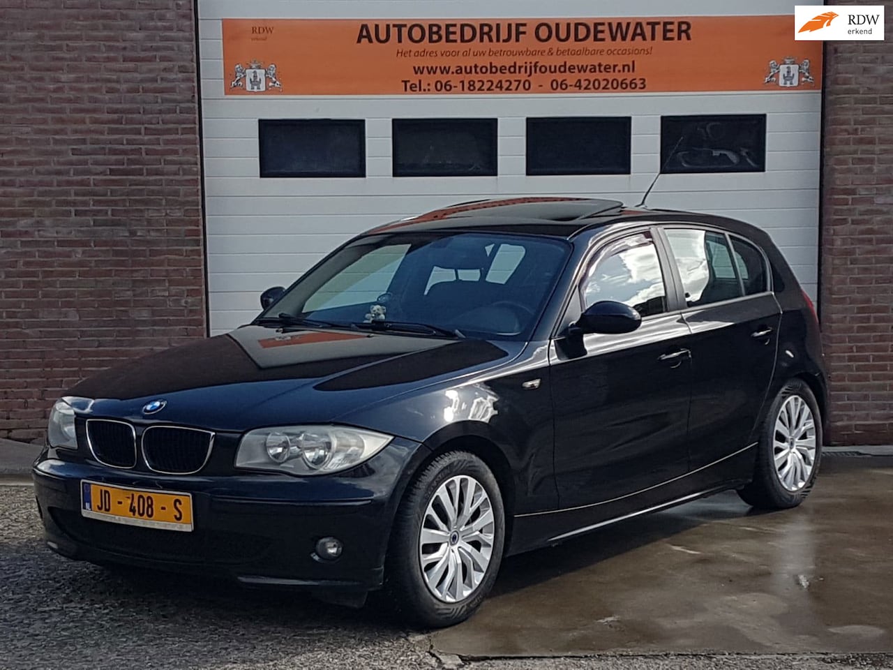BMW 1-serie - 118i 118i - AutoWereld.nl