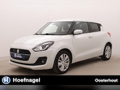 Suzuki Swift - 1.2 Stijl Smart Hybrid | Adaptive cruise | Stoelverwarming | CarPlay | Camera