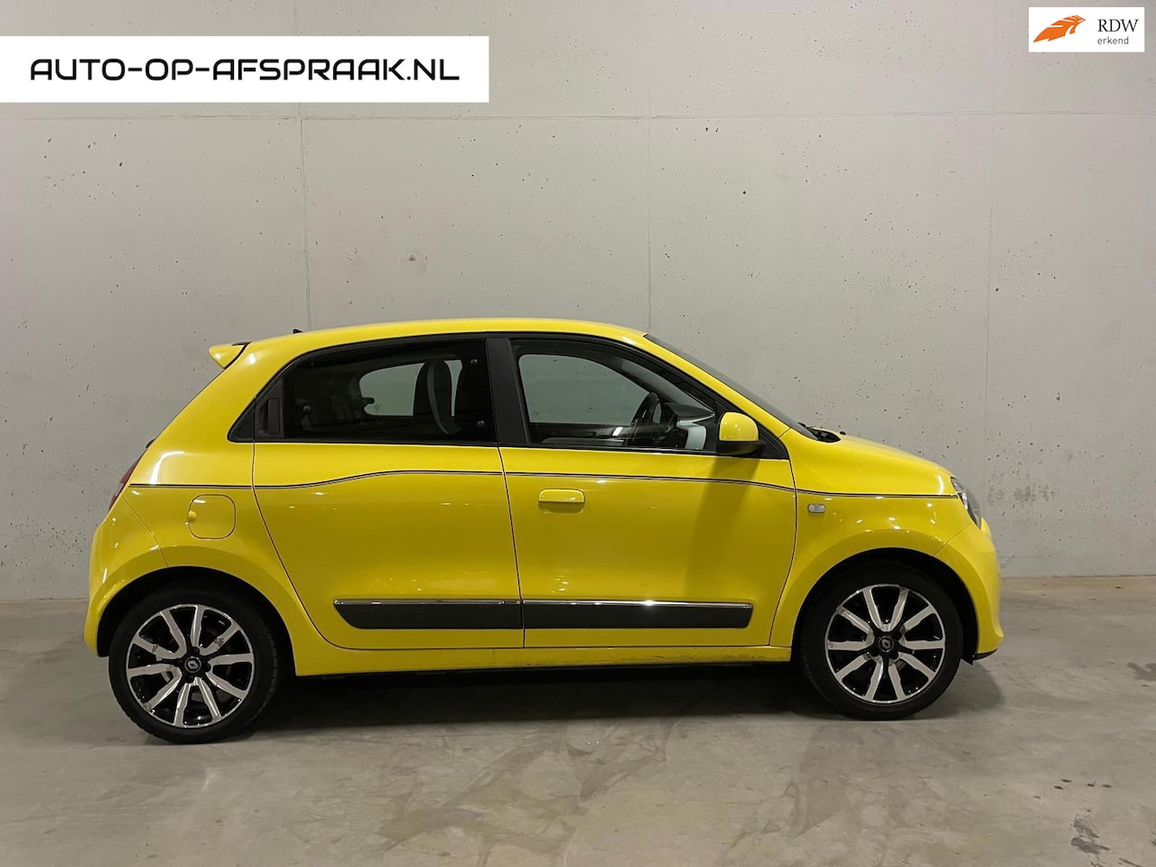 Renault Twingo - 0.9 TCe Dynamique 5drs. Automaat Airco Cruise Control - AutoWereld.nl