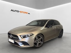Mercedes-Benz A-klasse - 180 AMG PANO|LEDER|CAMERA|STOELVERW.|INCL.GARANTIE