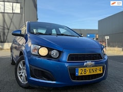 Chevrolet Aveo - 1.4 LT