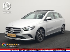 Mercedes-Benz B-klasse - 250 e Progressive PHEV 218pk Dealer O.H. | Panodak | Camera | Sportstoelen Verwarmd | Wide