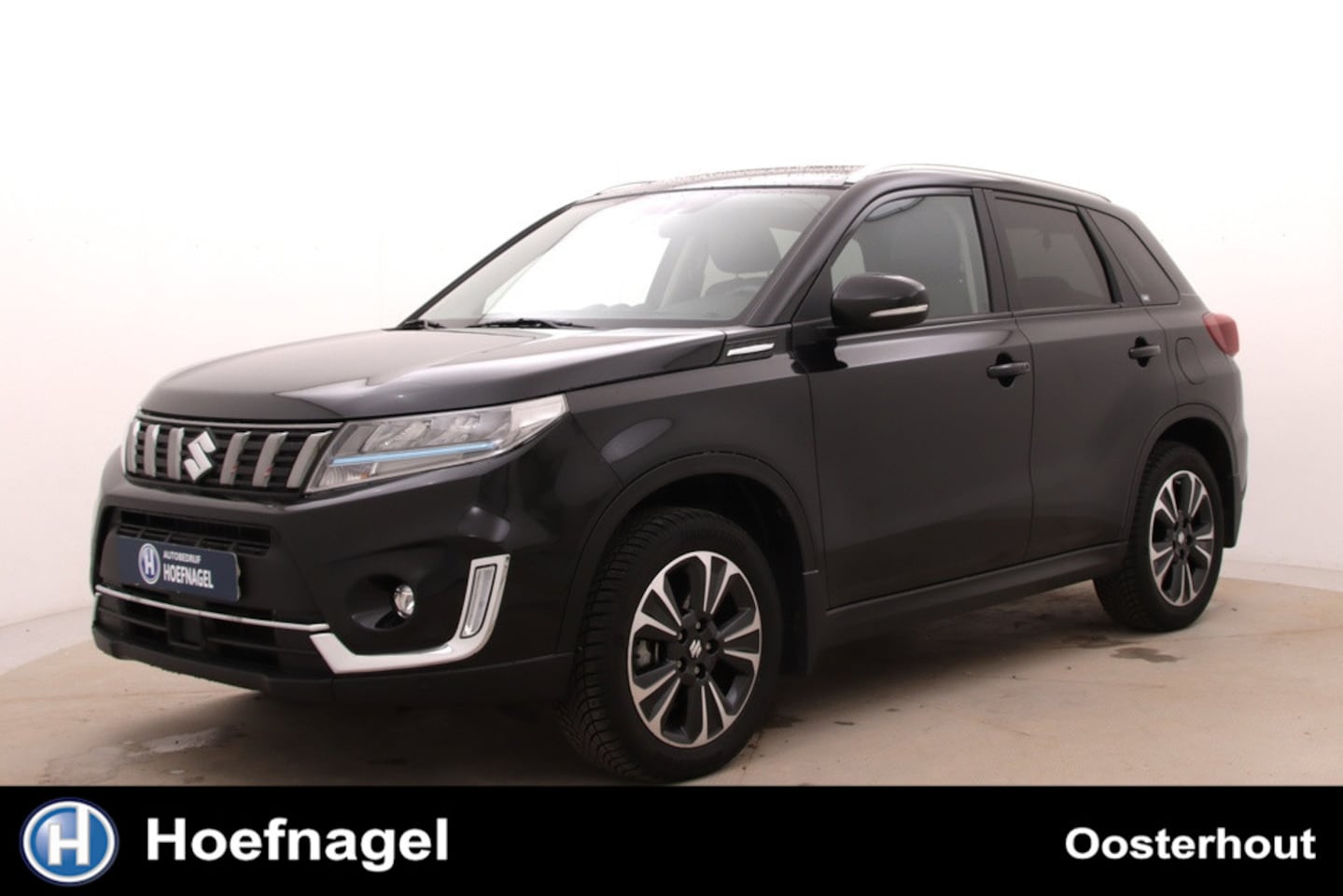 Suzuki Vitara - 1.5 Hybrid Style | Automaat | Adaptive cruise | Stoelverwarming | CarPlay | Panoramadak | - AutoWereld.nl