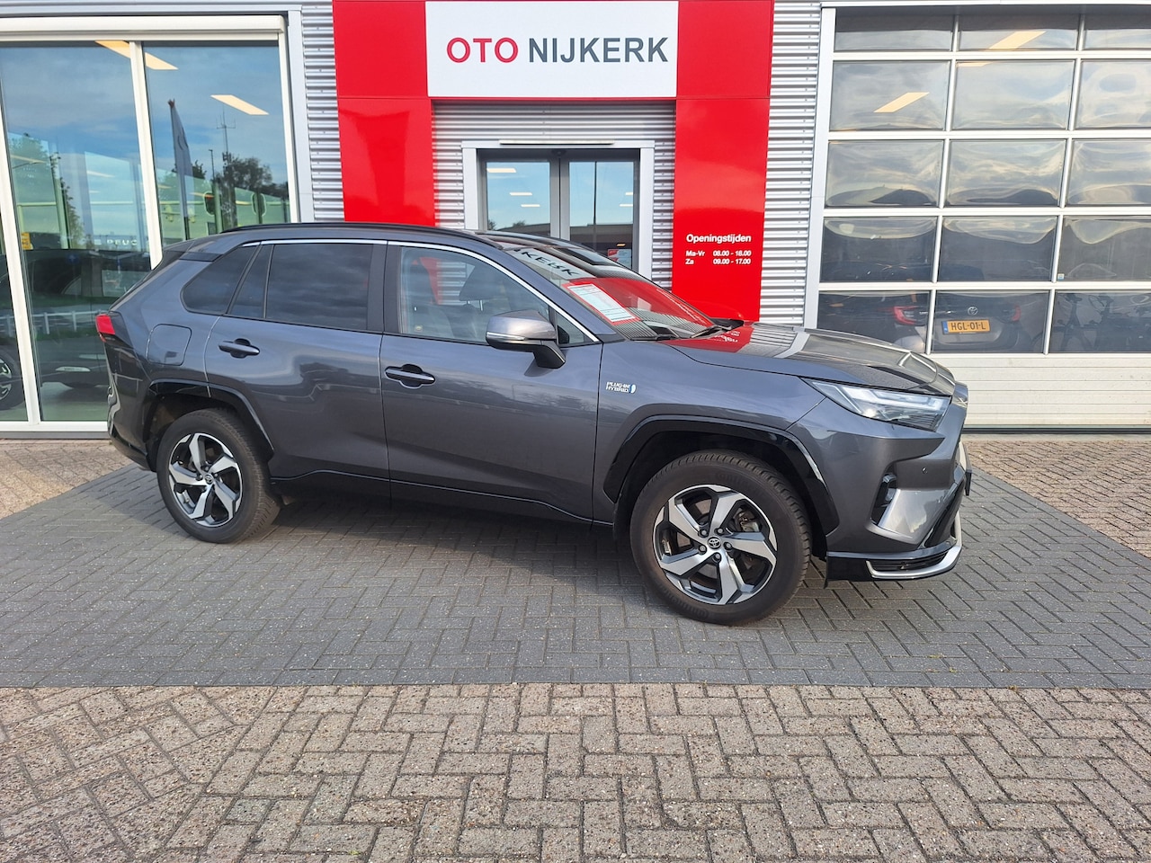 Toyota RAV4 - 2.5 Plug-in Hybrid AWD Style *Met trekhaak!* - AutoWereld.nl