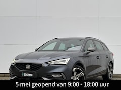 SEAT Leon Sportstourer - 1.4 TSI eHybrid PHEV FR | Full map navigatie | Digitaal display | Adaptieve cruise control