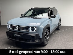 Renault 4 - 4 comfort range iconic 52 kWh Airco | Navigatie | Apple carplay \ Android auto | Demo |