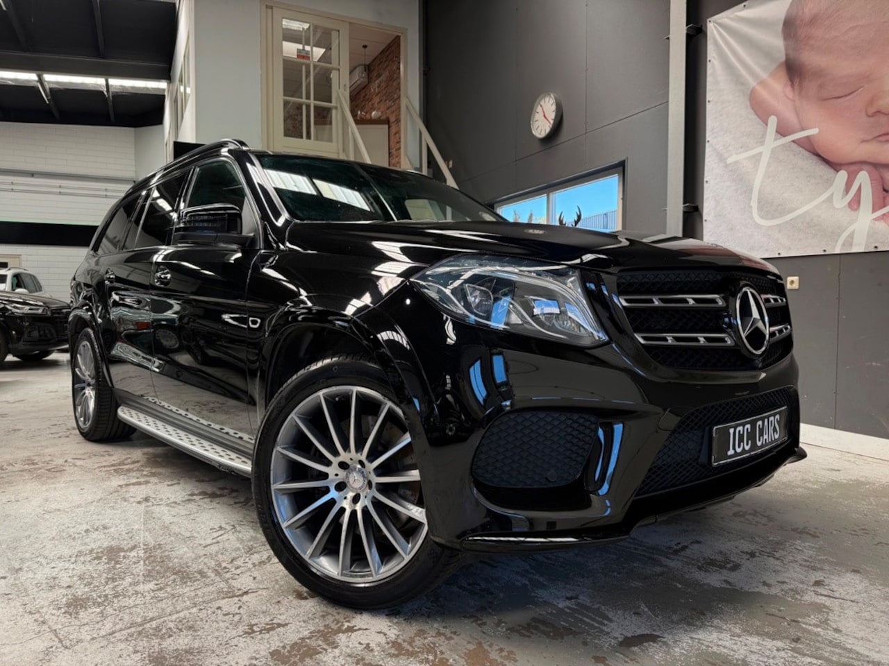 Mercedes-Benz GLS - 400 4MATIC 400 4MATIC, pano, 7 zitter, harman, AMG - AutoWereld.nl