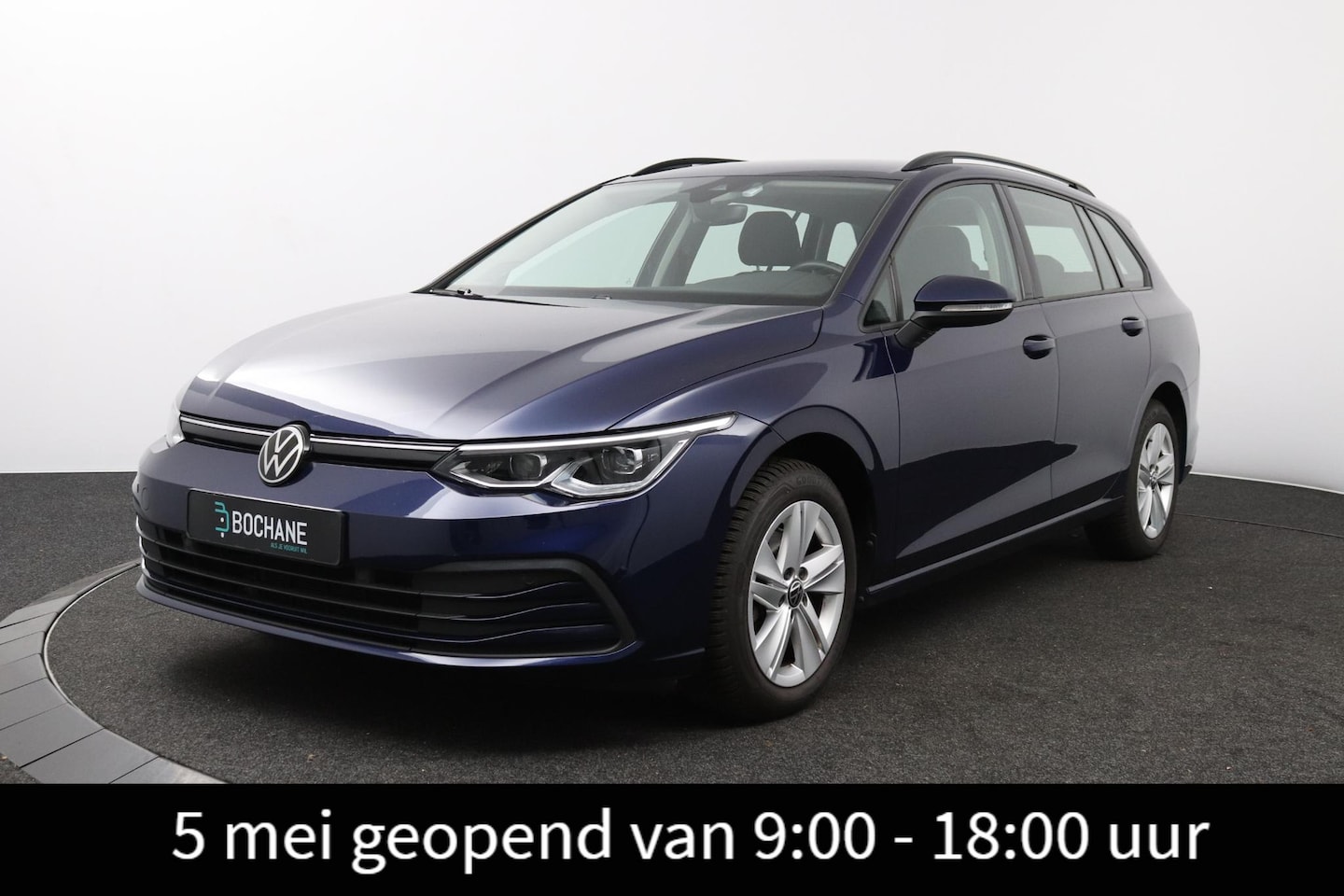 Volkswagen Golf Variant - 1.5 eTSI Life Business | Trekhaak | Harman/Kardon | Automaat | Camera | - AutoWereld.nl