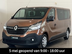 Renault Trafic Passenger - 2.0 dCi 120 Grand Zen | Navigatie | Airco | Cruise Control | Trekhaak | Parkeersensoren en