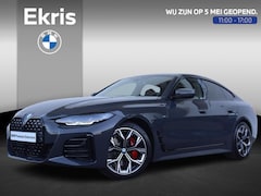 BMW 4-serie Gran Coupé - 420i High Executive / M Sportpakket Pro / Business Edition Plus / Safety Pack / Active Cru