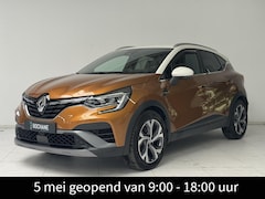 Renault Captur - 1.6 E-Tech Hybrid 145 R.S. Line | Stoelverwarming | Achteruitrijcamera | Navigatie | Clima