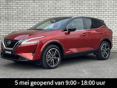 Nissan Qashqai - 1.5 e-Power Tekna | Panoramadak | Stoelverwarming | Navigatie | Adaptive Cruise Control |