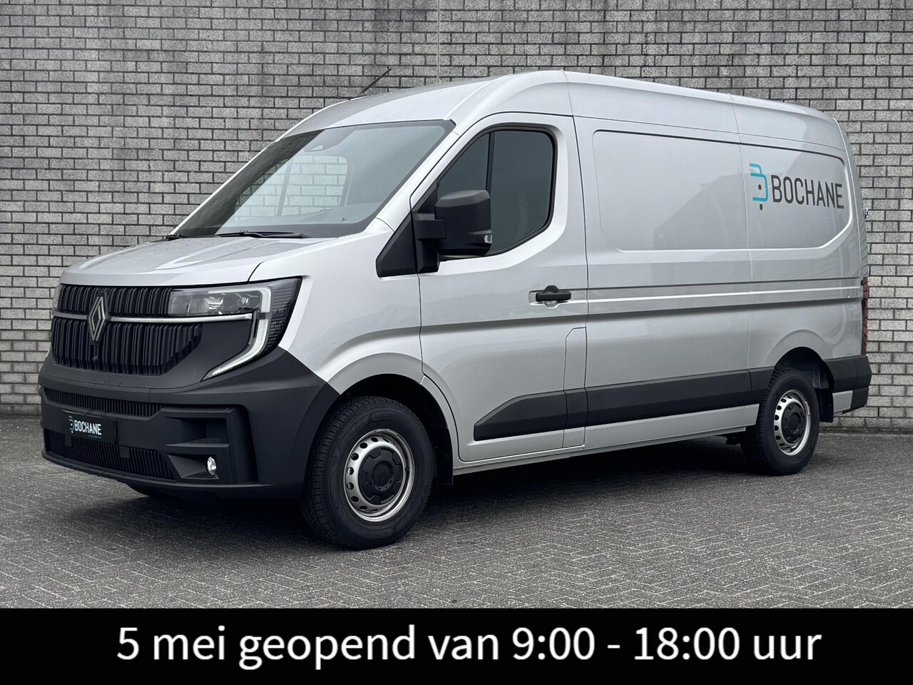 Renault Master - GB L2 H2 T35 2.0 dCi 130 Advance | Demo | Trekhaak | Achteruitrijcamera | Navigatie | Clim - AutoWereld.nl