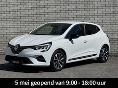 Renault Clio - 1.0 TCe 90 Techno | Apple CarPlay + Android Auto | Achteruitrijcamera | Navigatie | Climat