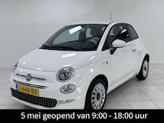 Fiat 500 - 1.0 Hybrid Lounge AIRCONDITIONING | CARPLAY | LICHTMETALEN VELGEN | CRUISE CONTROL