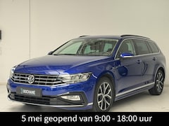Volkswagen Passat Variant - 1.5 TSI R-Line Business + | Navigatie | Trekhaak | Stoelverwarming | Parkeersensoren |