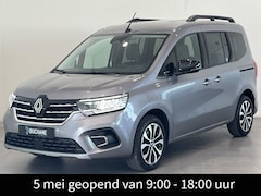 Renault Kangoo - 1.3 TCe 130 EDC Techno | Navigatie | Climate Control | Cruise Control | Lichtmetalen velge