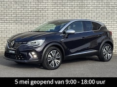 Renault Captur - 1.3 TCe 130 Initiale Paris | Leder | Apple CarPlay / Android Auto | Stoel + Stuurverarming
