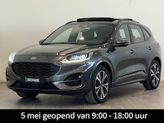 Ford Kuga - 1.5 EcoBoost ST-Line | Panoramdak | Trekhaak afneembaar | Lichtmetalen velgen 19" | Apple