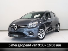 Renault Clio Estate - 0.9 TCe Limited | Airco | Navigatie | Parkeersensor | Cruise control |