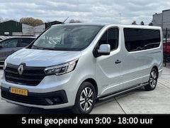 Renault Trafic - 2.0 Blue dCi 170 DC T30 L2H1 Anniversary | BPM vrij | Direct leverbaar | Navigatie | Camer