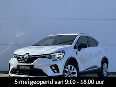 Renault Captur - 1.0 TCe 100 Bi-Fuel Intens | 1e Eig | LPG | Climate control | Cruise control | DAB radio |