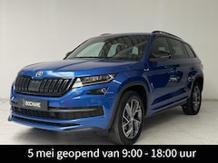 Skoda Kodiaq - 1.5 TSI Sportline Business 7p. | Stoelverwarming | Navigatie | Camera | Adaptieve Cruise C