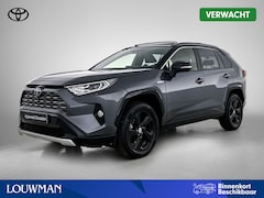 Toyota RAV4 - 2.5 Hybrid AWD Style | NL dealeronderhouden | Panorama dak | Onderweg-naar-dealer
